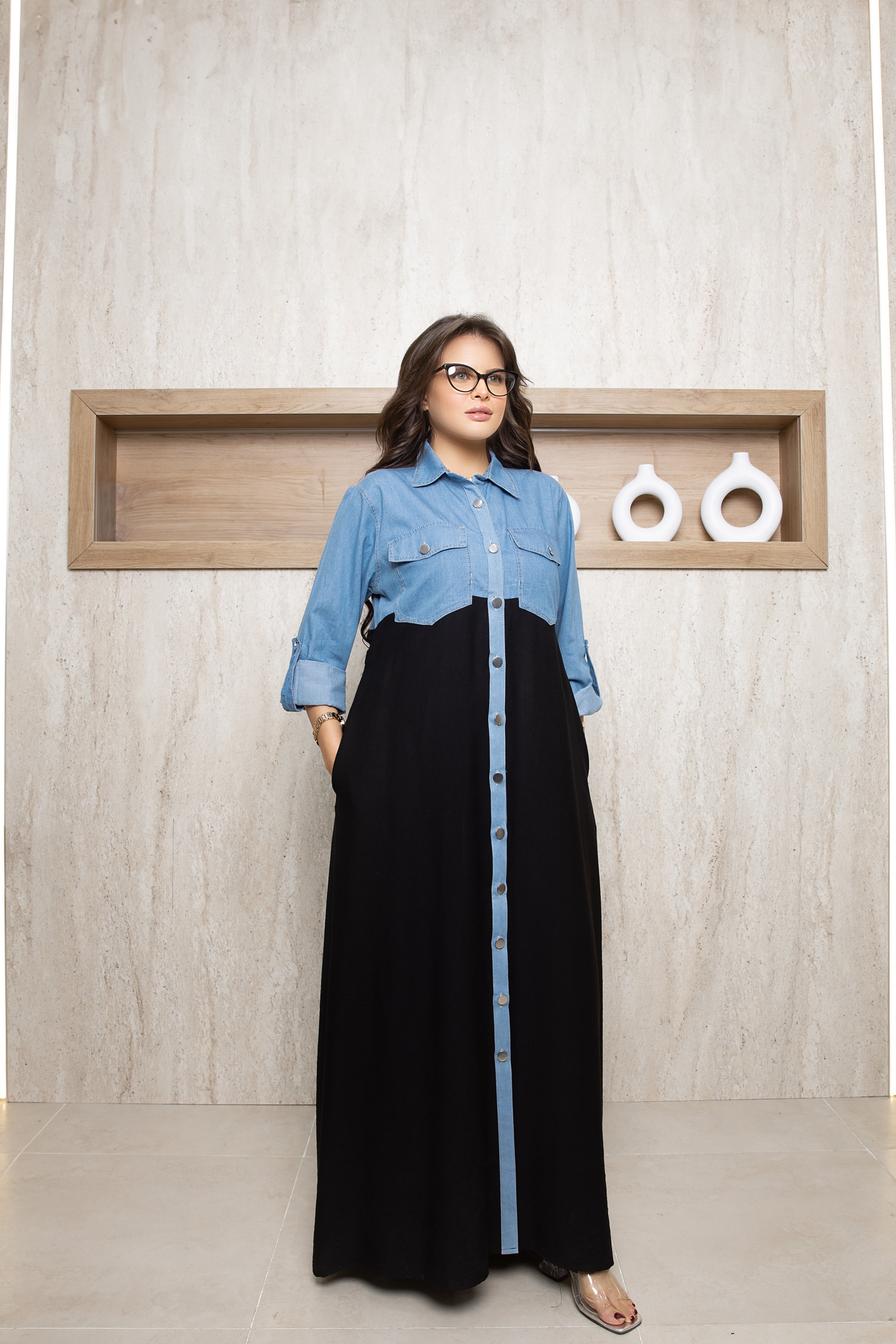 502 – Black & Blue